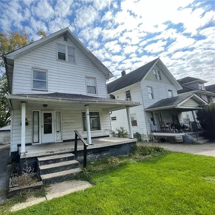 Buy this 3 bed house on 492 4th Street in Struthers, OH 44471