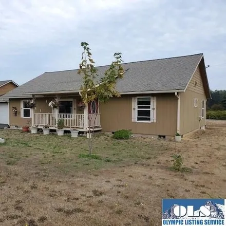 Buy this 3 bed house on 44 Sawmill Road in Clallam County, WA 98382