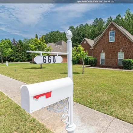 Buy this 4 bed house on 664 Wynlake Cove in Wynlake, Alabaster