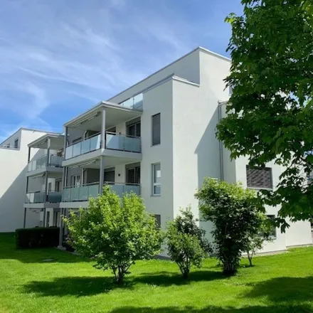 Rent this 1 bed apartment on Spielwiese in Weidwiesenstrasse, 8509 Amriswil
