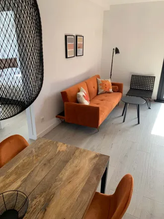 Rent this studio apartment on Residencia Castellar 33 in Calle El Castellar, 50007 Zaragoza