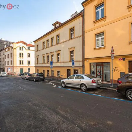 Rent this 1 bed apartment on Braunova 1300/7 in 150 00 Prague, Czechia