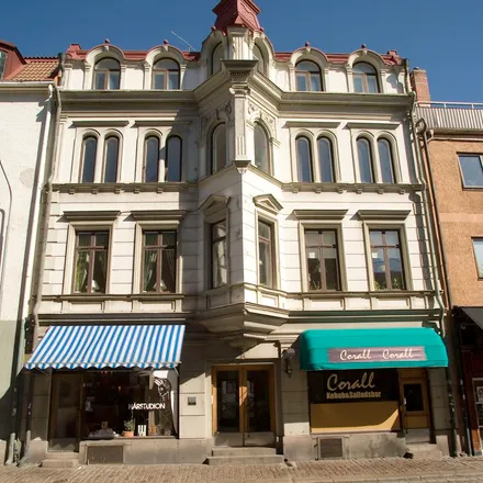 Rent this 1 bed apartment on Hjalmars bar in Larmgatan 6, 392 32 Kalmar