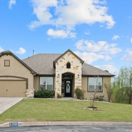 Buy this 4 bed house on 6200 Foggy Moon Drive in San Antonio, TX 78109