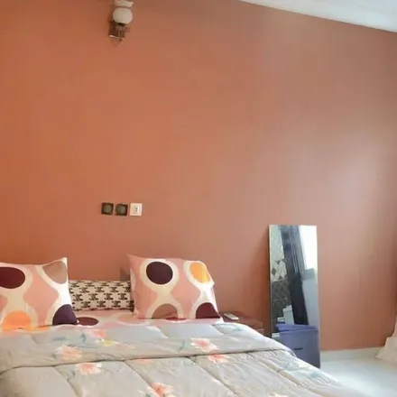Rent this 1 bed apartment on Hôtel Novotel Abidjan in 10 Avenue du Commerce, Abidjan