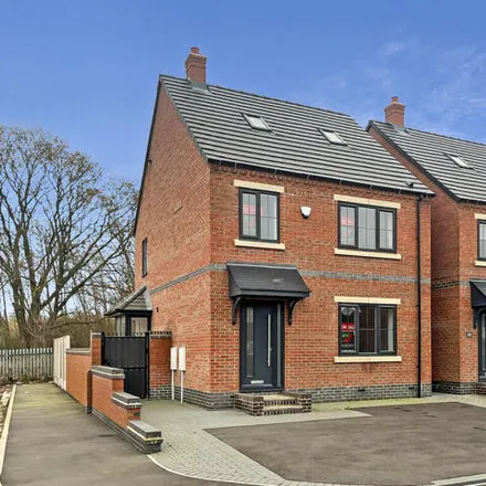 Buy this 4 bed house on 23 Shepherd Court in Long Eaton, NG10 4QR