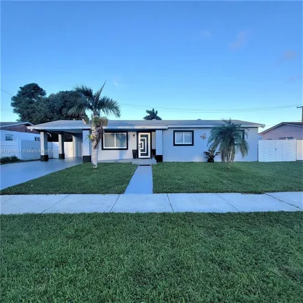 Buy this 3 bed house on 21211 Northwest 29th Avenue in Lakewood Estates, Miami Gardens