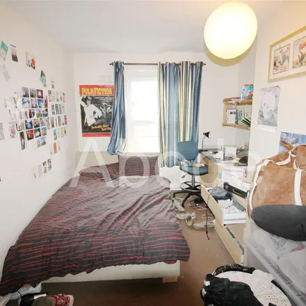 Rent this 4 bed apartment on Royal Park Avenue in Leeds, LS6 1EZ
