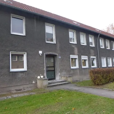 Rent this 2 bed apartment on Leinstraße 6 in 45896 Gelsenkirchen, Germany