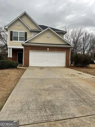 Rent this 4 bed house on 2598 Whistle Stop Drive Northwest in Edgemoor, Gwinnett County
