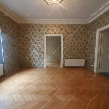 Rent this 4 bed apartment on Józsefvárosi Galéria in Budapest, József körút 70