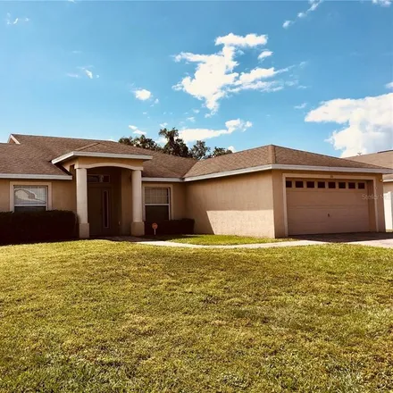 Buy this 3 bed house on 106 Majestic Gardens Court in Polk County, FL 33880
