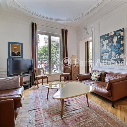 Image 5 - 9 Avenue Carnot, 75017 Paris, France - Apartment for rent