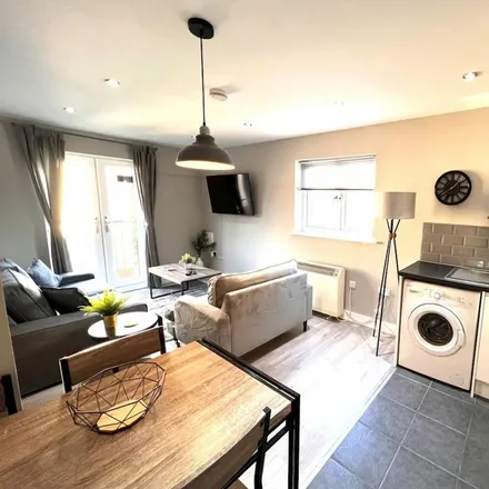 Rent this 1 bed apartment on Spire View Apartments in Paynes Road, Southampton