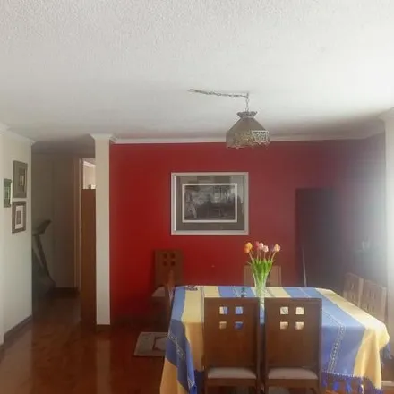 Rent this 2 bed apartment on Avenida 6 de Diciembre in 170107, Quito