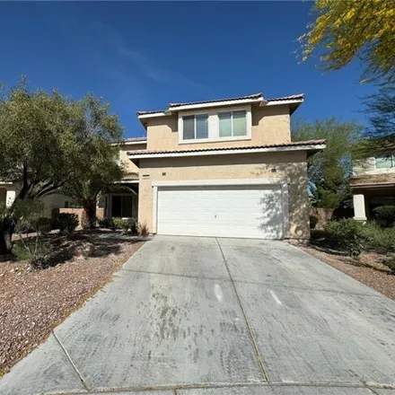 Rent this 4 bed house on 6599 Sierra Sands Street in North Las Vegas, NV 89086
