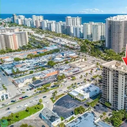 Rent this 1 bed condo on Speedway in 3053 North Ocean Boulevard, Fort Lauderdale