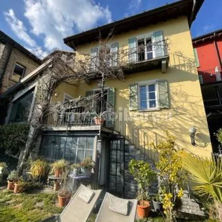 Rent this 3 bed apartment on Via Paolo Donegana in 22012 Moltrasio CO, Italy