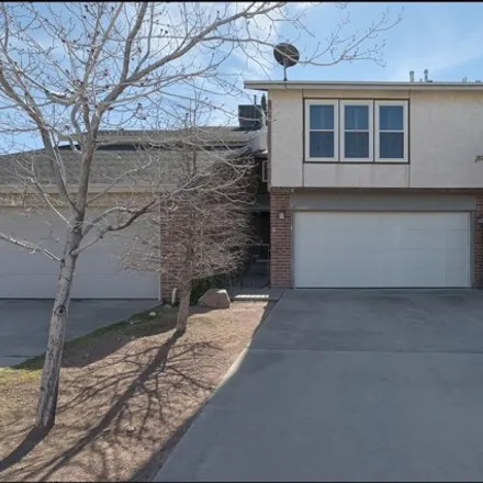 Rent this 2 bed house on 6630 Dawn Drive in El Paso, TX 79912