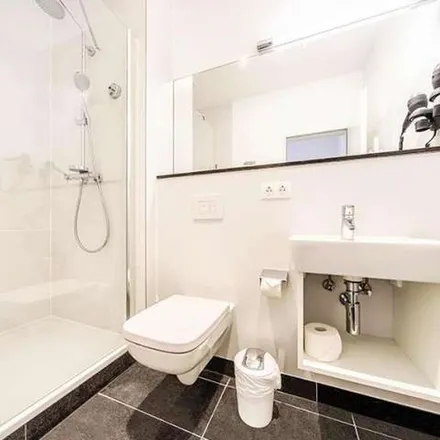 Rent this 1 bed apartment on Piepenbrock in Ehrenbreitsteiner Straße, 80993 Munich