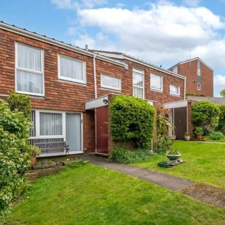 Buy this 3 bed townhouse on 19 Talbot Close in Reigate, RH2 7HY