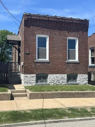 Buy this 1 bed house on 2900 Brannon Avenue in St. Louis, MO 63139