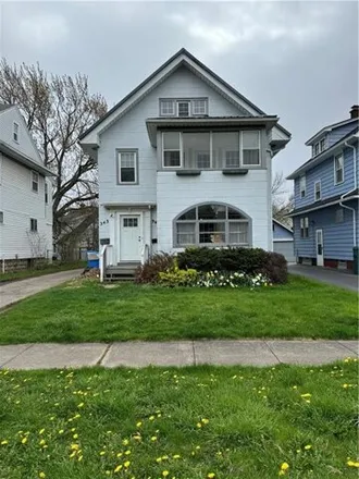 Buy this 4 bed house on 343 Genesee Park Boulevard in City of Rochester, NY 14619