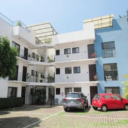 Buy this 2 bed apartment on Calle Tesoreros in Tlalpan, 14050 Mexico City