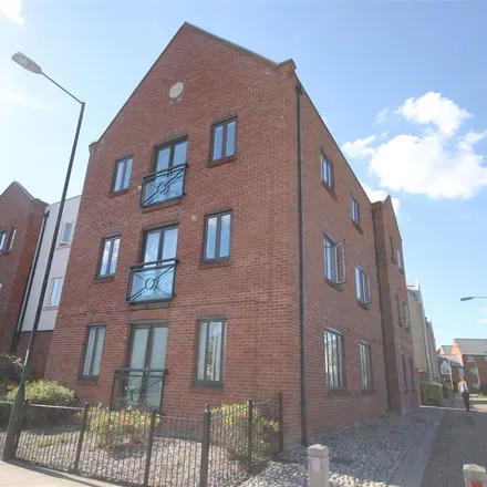 Rent this 2 bed apartment on Wherry Road in Norwich, NR1 1WX