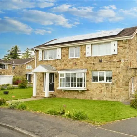 Buy this 4 bed house on Adel Pasture in Leeds, LS16 8HW