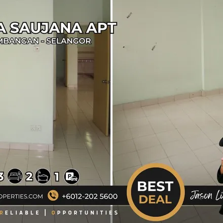 Image 6 - Jalan SB Indah 2, Taman Sungai Besi Indah, 43300 Subang Jaya, Selangor, Malaysia - Apartment for rent