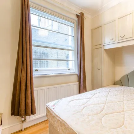 Image 2 - Marlborough Road, Queen's Grove, London, NW8 6EH, United Kingdom - Apartment for rent