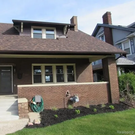 Buy this 4 bed house on 75 Farrand Park in Highland Park, MI 48203