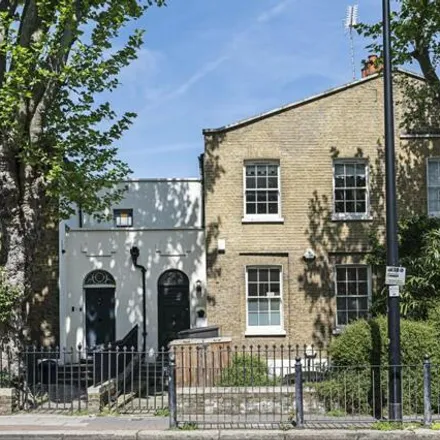 Rent this 2 bed house on Warner Place in Hackney Road, London