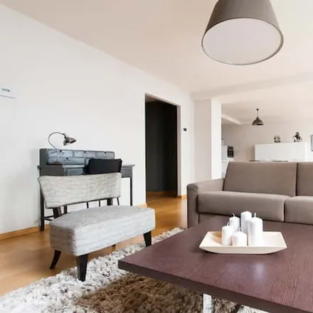 Rent this 3 bed apartment on Wolf in Rue du Fossé aux Loups - Wolvengracht, 1000 Brussels