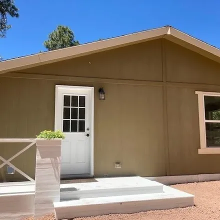 Buy this studio apartment on 5638 West Manzanita Trail in Pine, Gila County