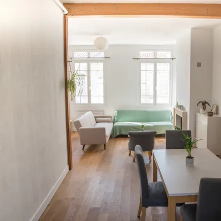 Rent this 1 bed apartment on Bordeaux in Saint-Jean, FR