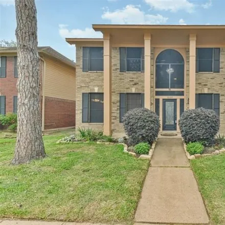 Rent this 4 bed house on 16172 Cairngorm Avenue in Harris County, TX 77095