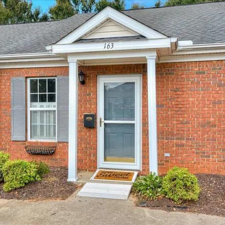 Buy this 2 bed townhouse on 164 Sunview Drive in Lynnhurst, North Augusta