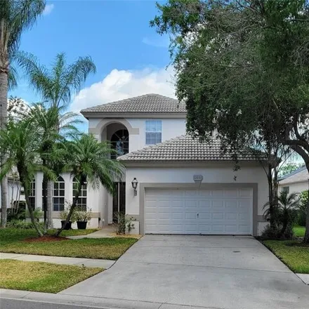 Rent this 4 bed house on 12221 Glencliff Circle in Twin Branch Acres, Hillsborough County