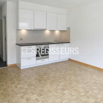 Rent this 1 bed apartment on Stand in Boulevard Georges-Favon, 1204 Geneva
