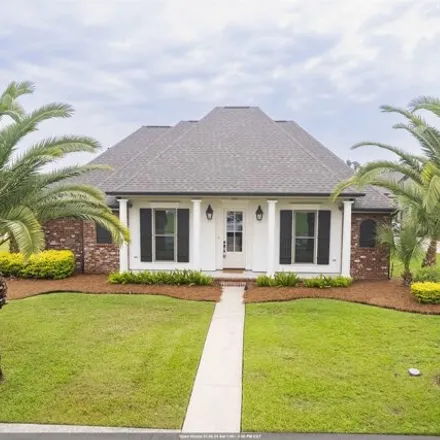 Buy this 4 bed house on 403 Tigerlily Drive in Argyle, Houma