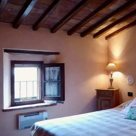 Rent this 2 bed house on Montecastelli Pisano in Pisa, Italy