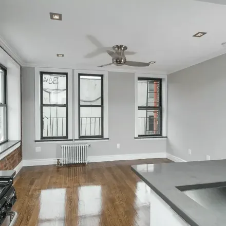Rent this 3 bed apartment on 179 REAR Stanton Street in New York, NY 10002