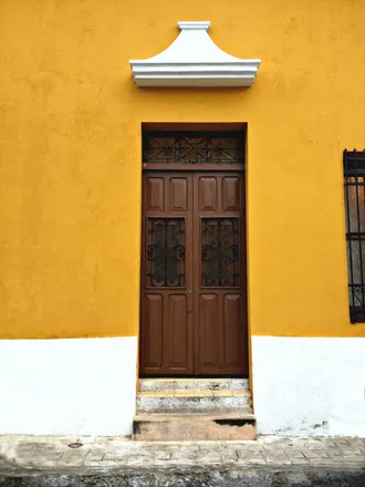 Rent this 1 bed house on Casa rosana in Calle Rosales, 24014 Campeche