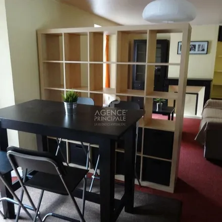 Rent this 1 bed apartment on 8 Place Hoche in 78000 Versailles, France
