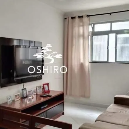 Buy this 2 bed apartment on Avenida Doutor Pedro Lessa in Embaré, Santos - SP