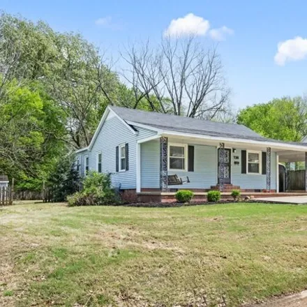 Buy this 3 bed house on 754 South High Street in Covington, TN 38019