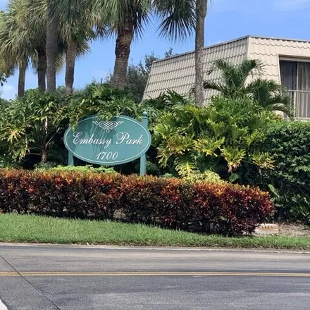 Buy this 2 bed townhouse on 5th Court in West Palm Beach, FL 33407