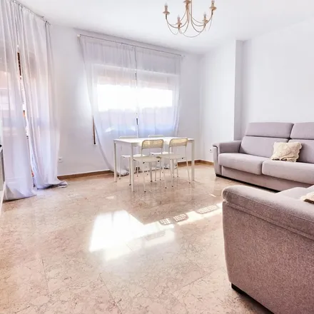 Rent this 1 bed apartment on Calle Campoamor in 1, 41010 Seville